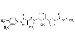 Eltrombopag Ethyl Ester