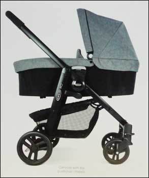 Graco Evo Carrycot 