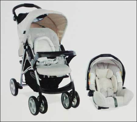 Graco ultima hotsell travel system