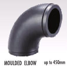 Moulded Elbow