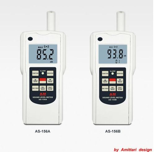 Sound Level Meter AS-156A /B