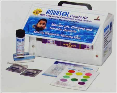 Aquasol Swimming Pool Test Kit (AE-SPK)