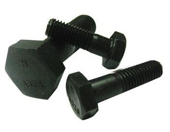 ASTM A325 Heavy Hexagonal Bolts