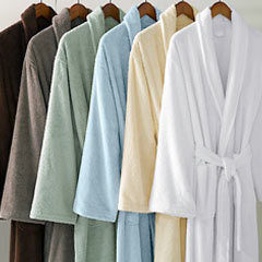 Bath Robe - Premium Quality Cotton Blend, Available in Multiple Sizes and Colors