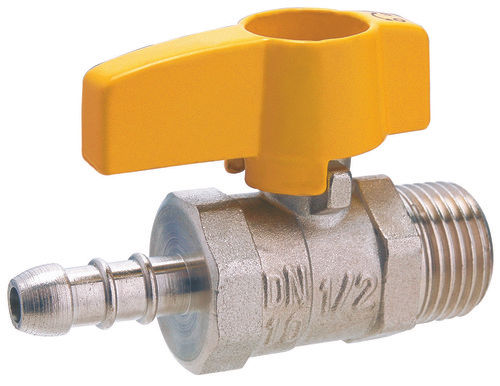 Brass Gas Ball Valve