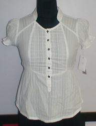 Collared Ladies Tops