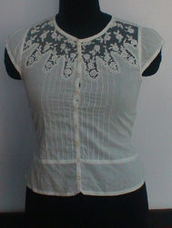 Ladies Designer Tops