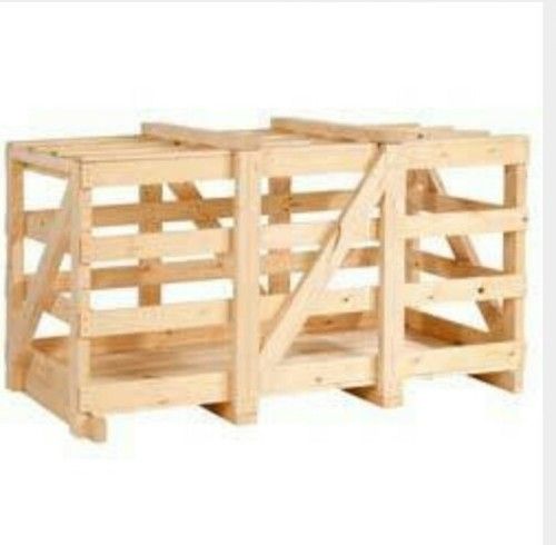 Sturdy Wooden Crates