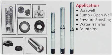 Submersible Pumps