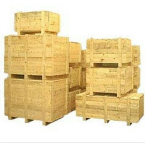 Wooden Packing Crates