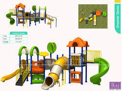 children playground equipment