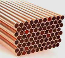 Copper Extruded Pipes