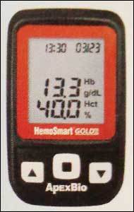 Hemoglobin Screeing Meter