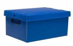 Lightweight Pp Corrugated Carton