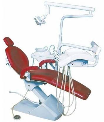 Manual Dental Chair