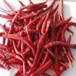 Natural Red Chilly