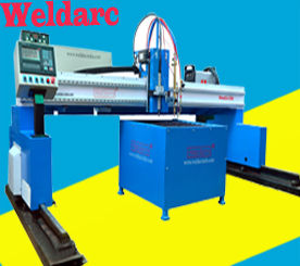 Plasma Cutting Machine