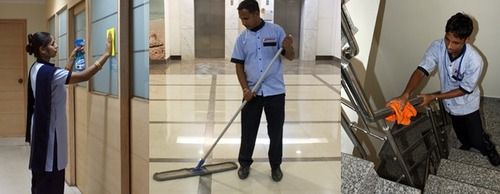 RAM KUMAR Housekeeping Services