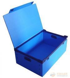 Recyclable Corrugated Plastic Box