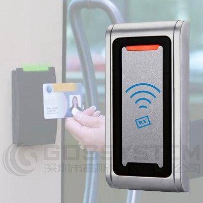 RFID Card Reader For Attendance Control System