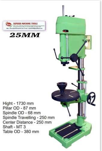 1730MM Height Drill Machine