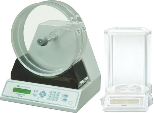 2 Drum Unit With Weighing Scale Interface