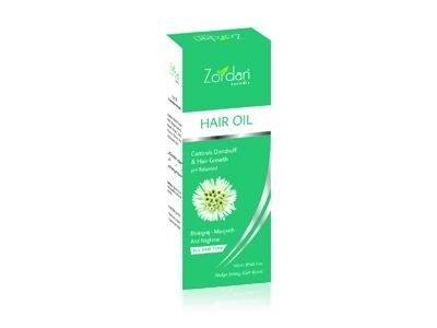 ABHISHEIK hair oil