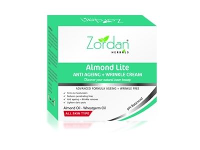 Almond Lite Anti Wrinkle Cream