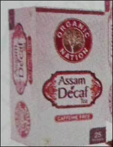 Assam Decaf Tea