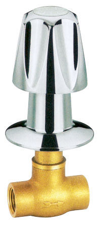 Brass Stop Valve J4005