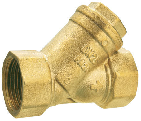 Brass Y-Pattern Strainer Cavity Quantity: Single Sets