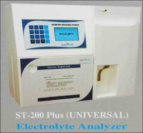 Electrolyte Analyzer 