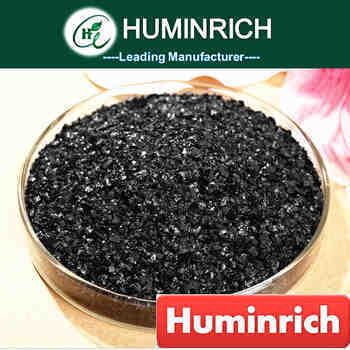 Huminrich Quick Release Potassium Humate Foliage Fertilizer