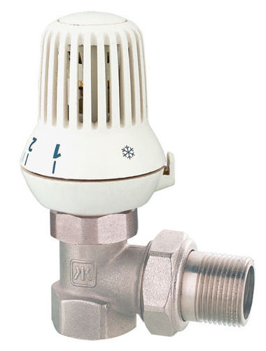 J3003 BSP NPT Brass Thermostatic Radiator Control Valve