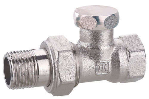 J3011 Cw617n Brass Stop Backwater Valve