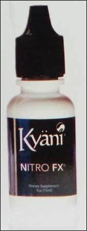 Kyani Nitrofx Dietary Supplement (15 Ml)