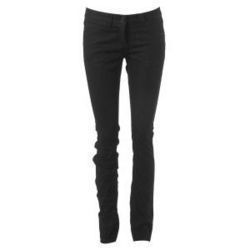 Ladies Dark Color Jeans