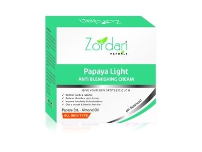 Papaya Light Anti Blemishing Cream