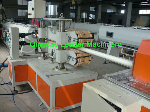 Plastic PVC Water Pipe Making Machine