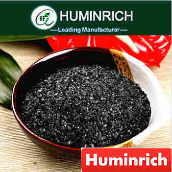 Potassium Humate Fulvic Shiny Flake