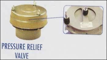 Pressure Relief Valve