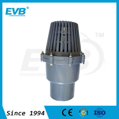 PVC Plastic Foot Valve