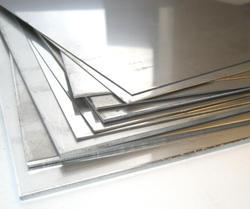 Stainless Steel 301 Plates