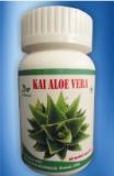 Aloe Vera Capsules - 100% Natural Formula, Scientifically Proven Efficacy with Antioxidant Protection and Nutrient Absorption Boost