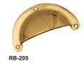 Brass Drawer Handles (RB-205)