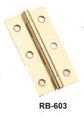 Brass Hinges (RB-603)