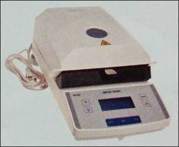 Compact Moisture Analyzer