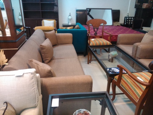 Customized Sofa Set - Premium Quality Fresh Materials | Tailor-Made Variety with Unique Features
