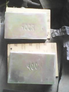 Ferrous Cast Steel