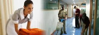 Hjss Housekeeping Services